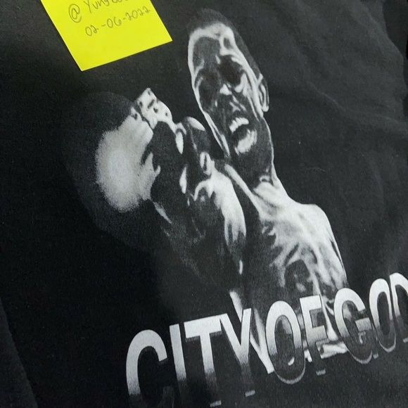 City of God crewneck - Picture 4 of 6